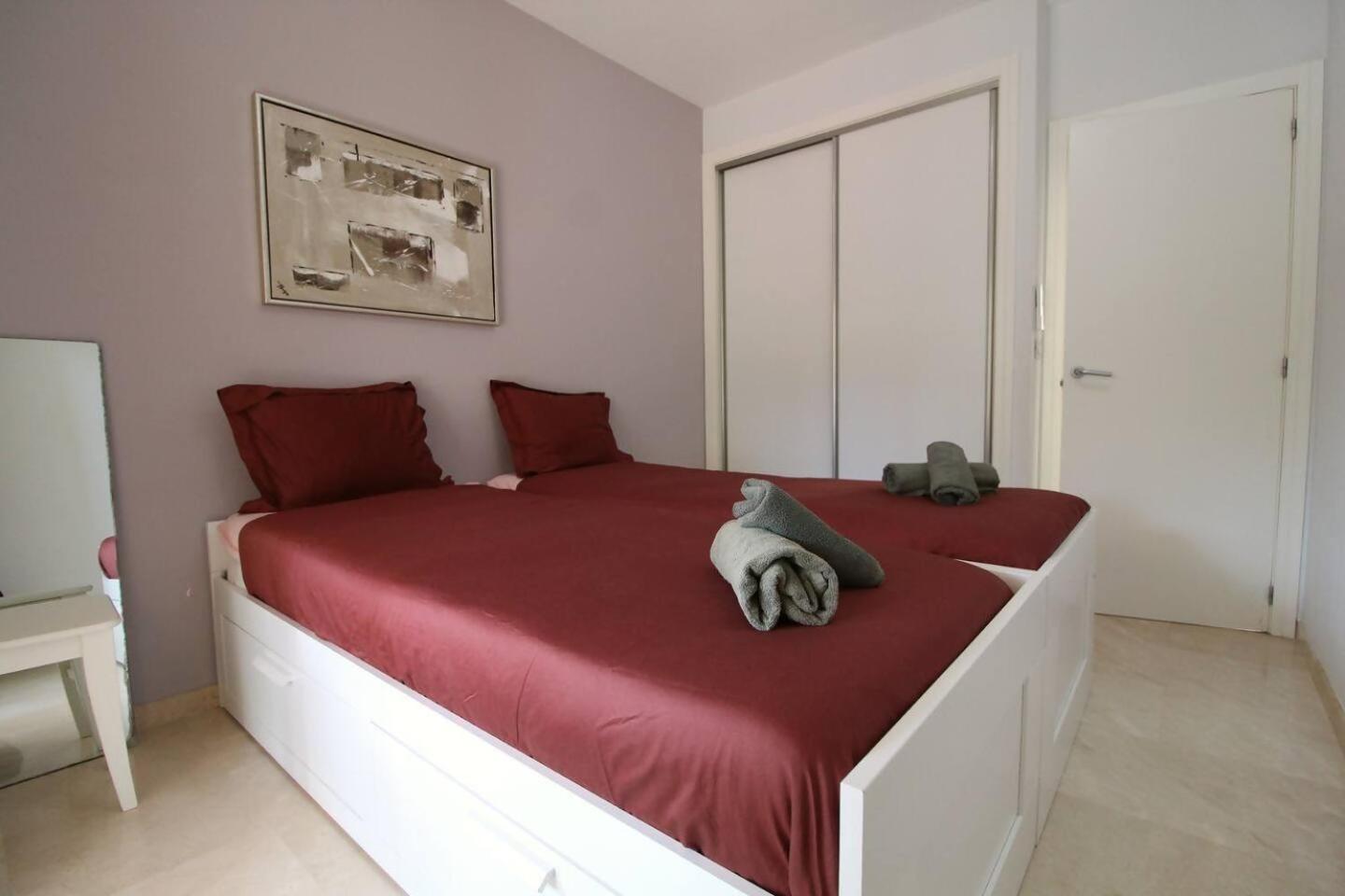 Apartamento Altea Green Eksteriør billede