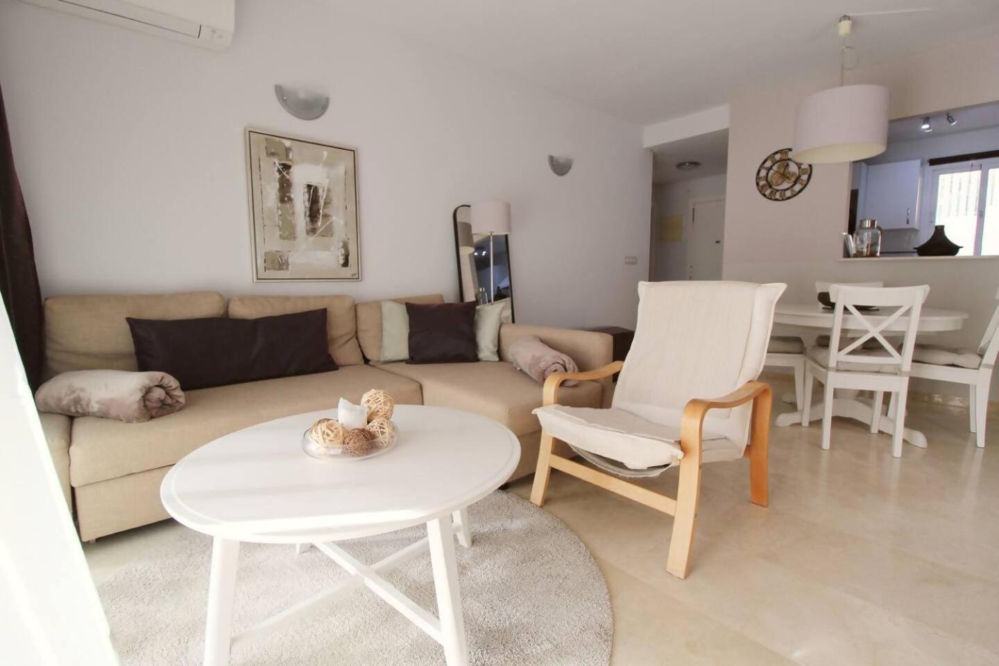 Apartamento Altea Green Eksteriør billede