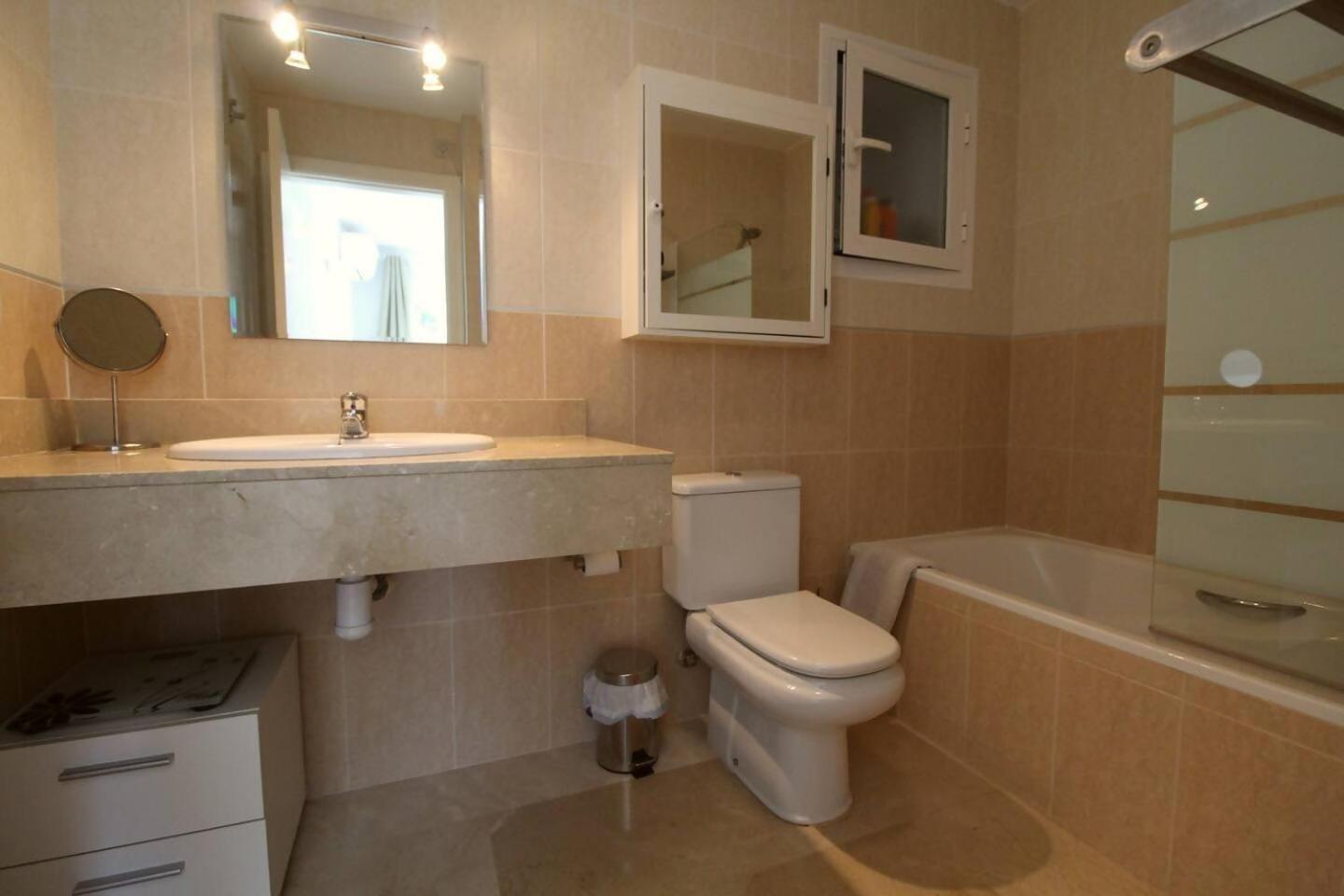 Apartamento Altea Green Eksteriør billede