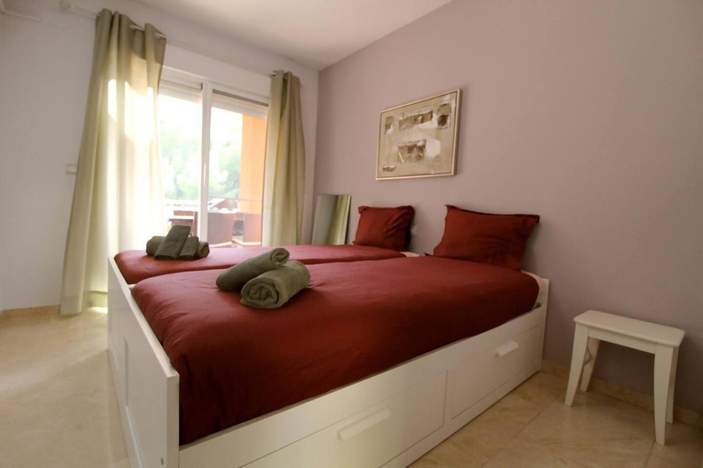 Apartamento Altea Green Eksteriør billede