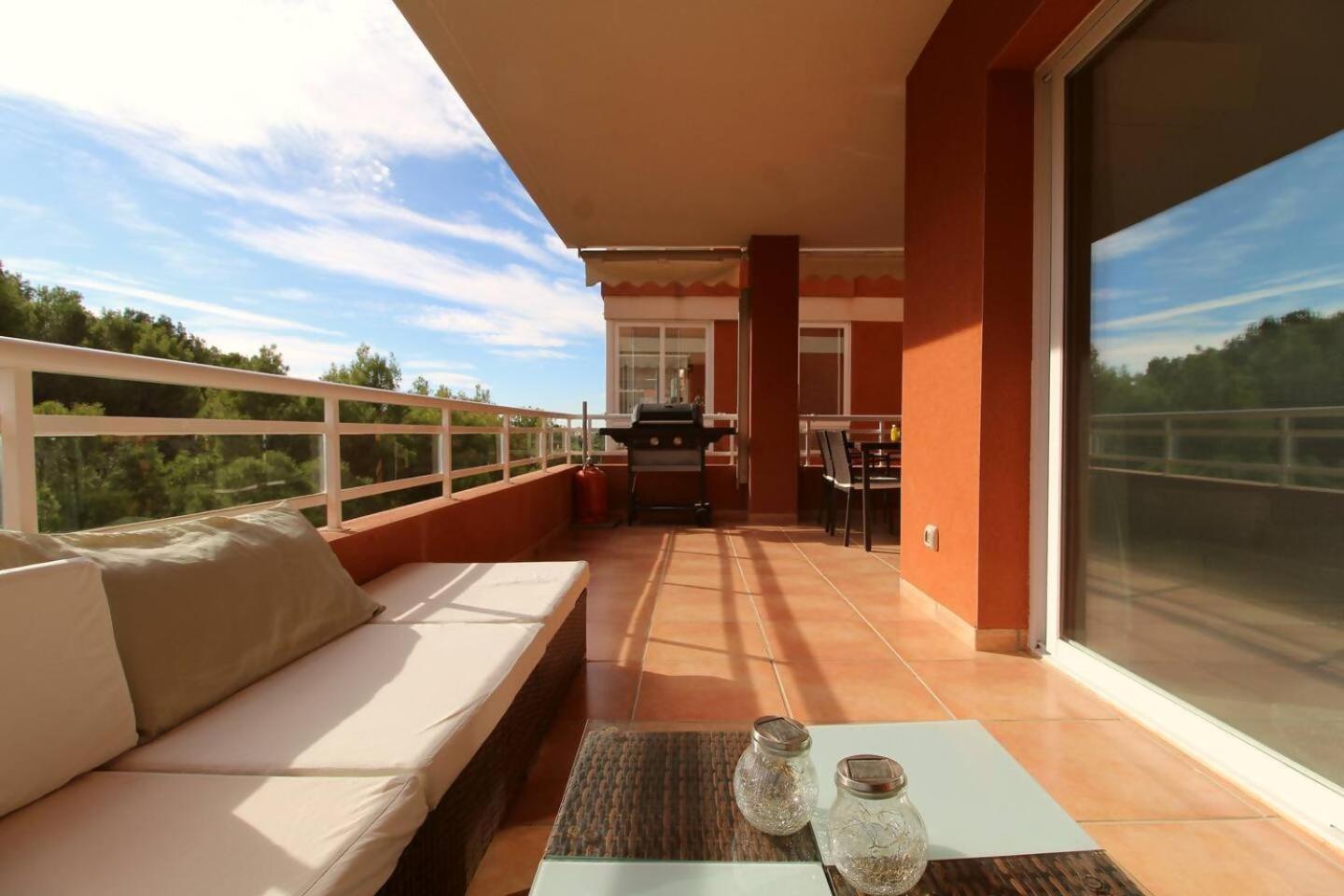 Apartamento Altea Green Eksteriør billede