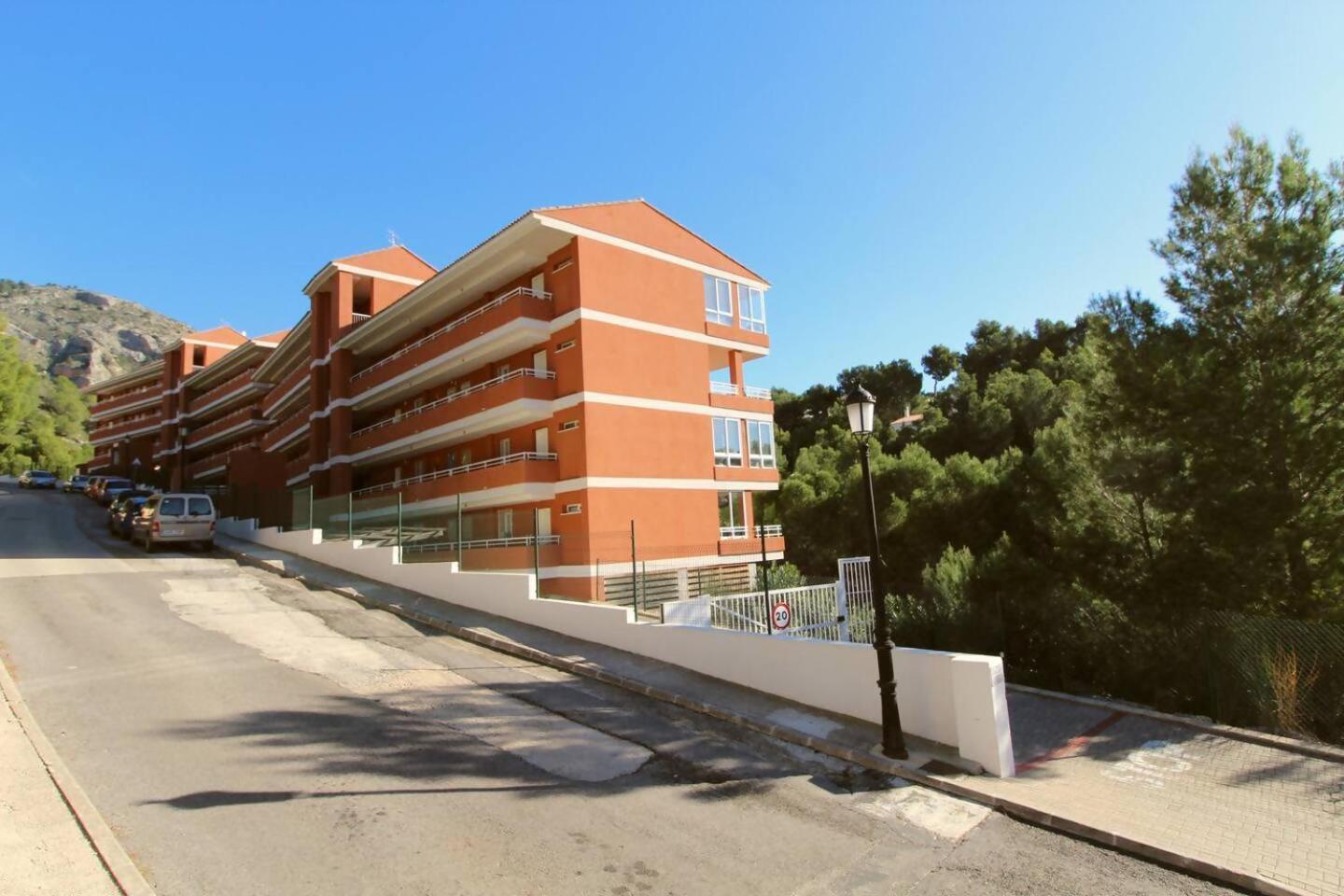 Apartamento Altea Green Eksteriør billede