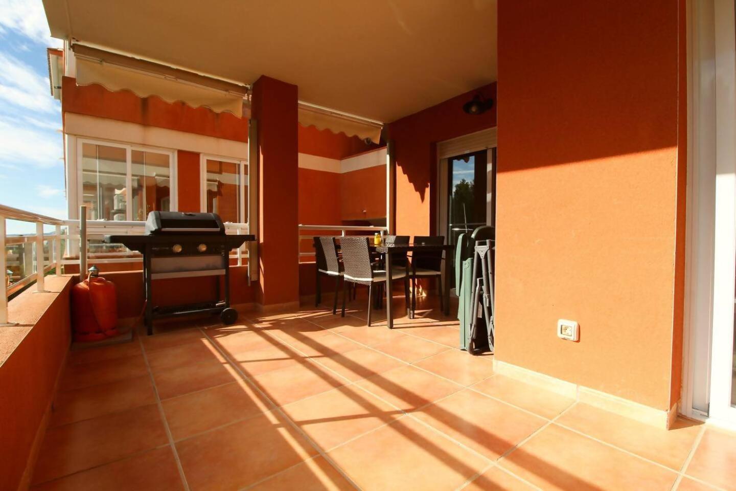 Apartamento Altea Green Eksteriør billede